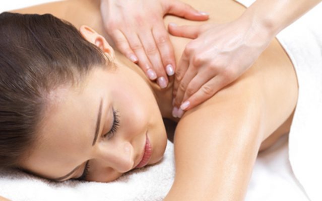 Dịch vụ massage cho nữ khu vực Tp.HCM