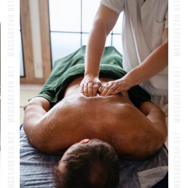 Massage Tận Nhà Theo Yêu Cầu