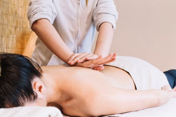 Massage tận nơi ở Nha Trang