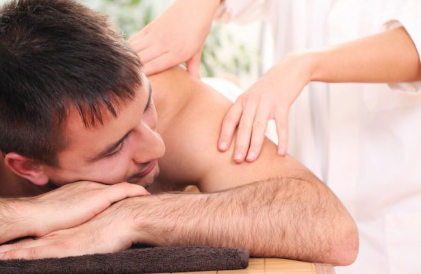 dịch vụ massage tại nhà