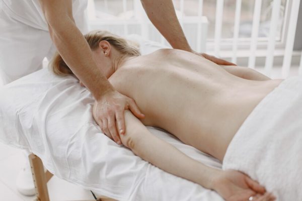dịch vụ massage tại nhà