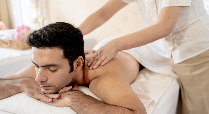 Dịch Vụ Massage Cho Nam Tại Nhà
