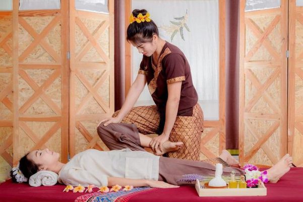 Massage Thái là gì