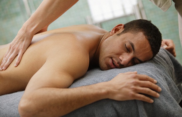 massage toàn thân tại nhà
