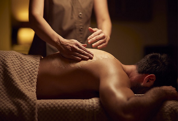 Massage Cho Nam Tại Nhà