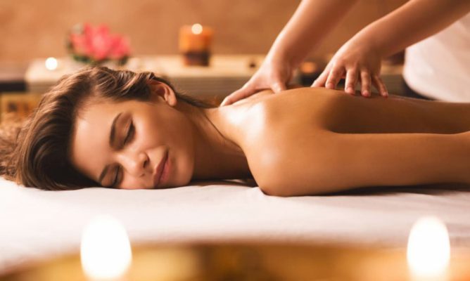 Massage Tại Nhà và Khách Sạn