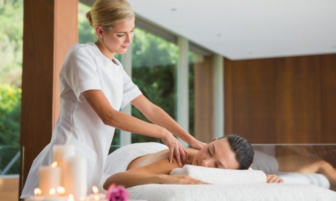 Dịch Vụ Massage Tận Nhà