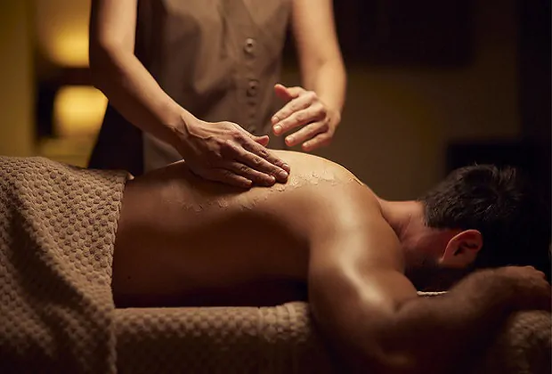 Massage Tại Nhà Hải Phòng