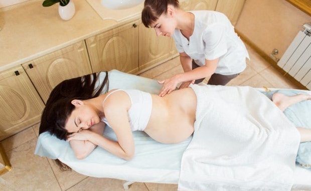 Massage Tại Nhà Cho Bà Bầu