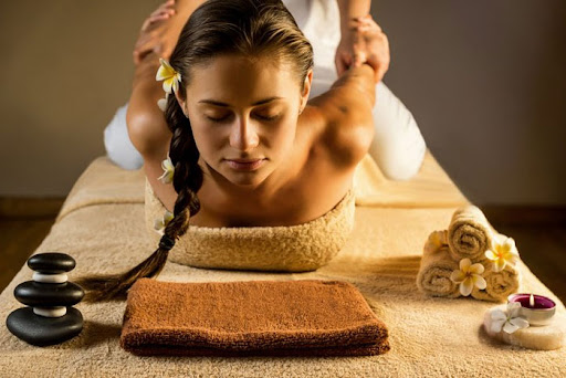 Massage Thái tại nhà ở Hà Nội