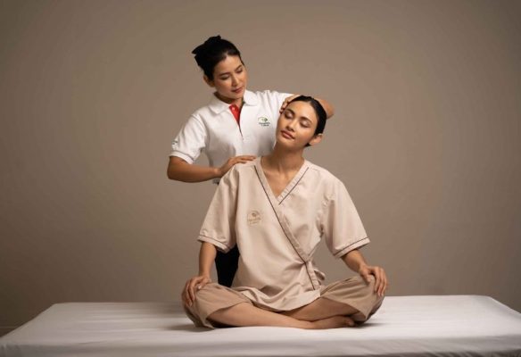 Massage Thái tại nhà ở Hà Nội