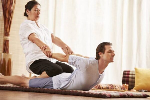 Massage Thái Cổ Truyền tại nhà ở Vũng Tàu