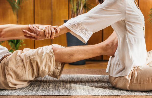 Massage Thái Cổ Truyền tại nhà ở Vũng Tàu
