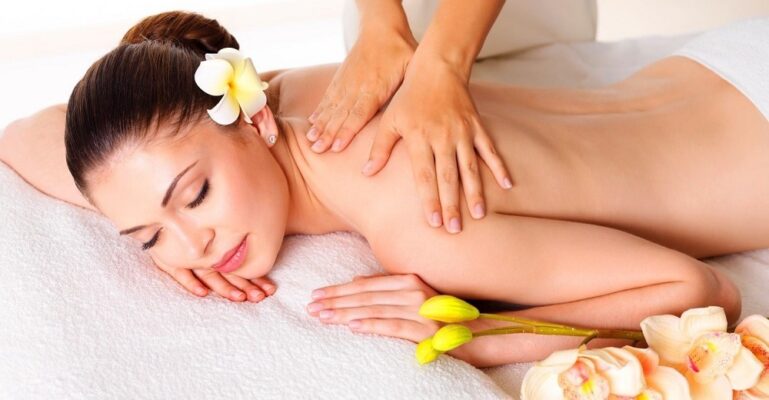 Massage Thư Giãn Tại Nhà Ở Vũng Tàu