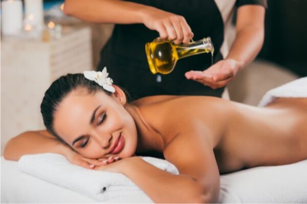 Massage Dầu tại nhà ở Vũng Tàu
