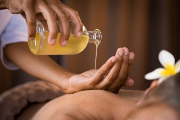 Massage Dầu tại nhà ở Vũng Tàu