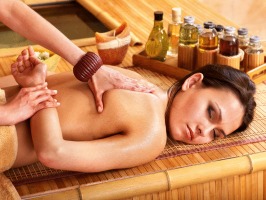 Massage Aroma Tại Nhà Ở Vũng Tàu