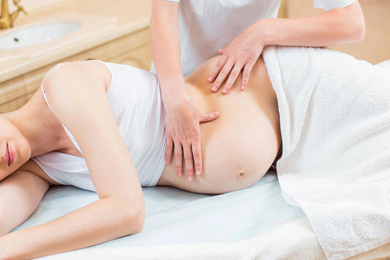 Dịch Vụ Massage Tại Nhà Cho Phụ Nữ Mang Thai